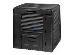 Kompostér s podstavcem E-kompostér 470L, Keter