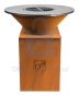Gril Idaho Corten, G21