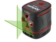 Laser křížový samonivelační