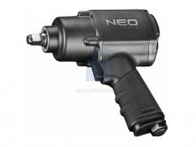 Utahovák rázový, pneumatický 1/2", 1020 Nm