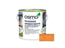 Olejová lazura ochranná, Oregon Pine 731, OSMO