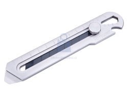 Nůž ulamovací celokovový nerez 5v1, FORTUM