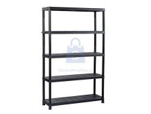 Regál Plus Shelf 120/5, Keter