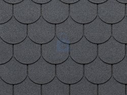 Šindel střešní, ECO ROOF Traditional, 065 MIXED SLATE, Tegola