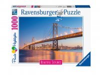 Puzzle San Francisco 1000 dílků