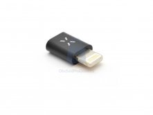 Redukce FIXED pro nabíjení a datový přenos z microUSB na Lightning