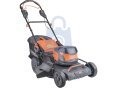 Sekačka s pojezdem aku BRUSHLESS 60V, EXTOL INDUSTRIAL