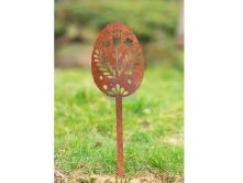 Dekorace zahradní VELIKONOČNÍ KRASLICE 2, Corgarden