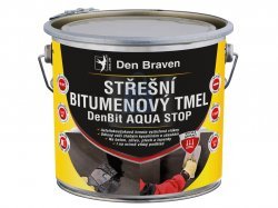 Tmel střešní bitumenový DenBit AQUA STOP, Den Braven