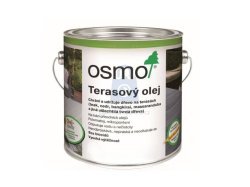 Olej terasový, Douglasie, 004, OSMO