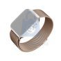 Síťovaný nerezový řemínek FIXED Mesh Strap pro Apple Watch