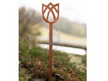 Dekorace zahradní TULIPÁN, Corgarden