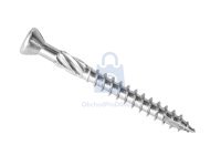 Vrut terasový Mex Classic, TORX, nerez C1