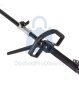 Benzínový křovinořez 4v1 BP427-16MU-T, 1,2 kW / 42,7 cm³, NAC