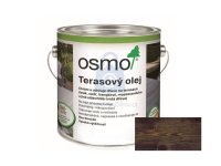 Olej terasový tmavý, dub bahenní, 021, OSMO