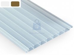 Panel stěnový komůrkový z PVC, GUTTAGLISS PANEEL