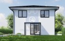 Pergola hliníková, mléčné bezpečnostní sklo 8 mm, CRSklo