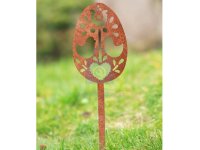 Dekorace zahradní VELIKONOČNÍ KRASLICE 1, Corgarden