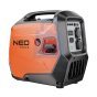 Elektrocentrála invertorové 3000 W, NEO Tools