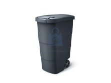 Popelnice Wheeler 95 l, Prosperplast