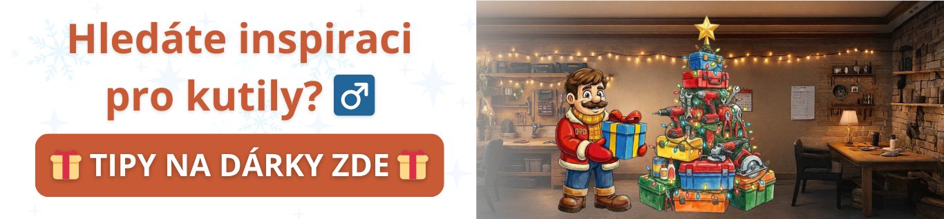 Banner Vánoce HB - kutilové