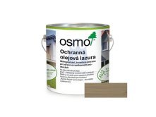 Olejová lazura ochranná, Basalt šedá 903, OSMO