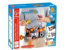 Vědecká laboratoř - opasek na nářadí