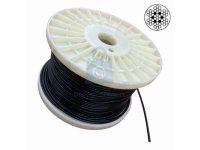 Lanko černý nerez, DIN 3055, A4 Black