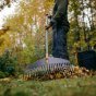 Hrábě na listí Ergonomic XL 52 cm, FISKARS