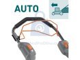 Sekačka s pojezdem aku BRUSHLESS 60V, EXTOL INDUSTRIAL