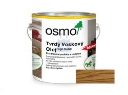 Olej tvrdý voskový (TVO), Jantar 3072, OSMO