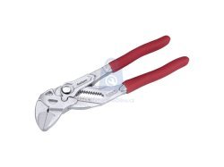 Klíč klešťový stavitelný, CrV, FORTUM