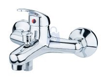 Baterie vanová, chrom, BALLETTO