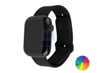 Set silikonových řemínků FIXED Silicone Sporty Strap pro Apple Watch