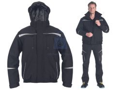 Bunda pilotka zimní EMERTON STR, CERVA