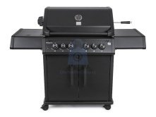Gril plynový Michigan BBQ Premium Line, 6 hořáků, G21