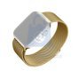 Síťovaný nerezový řemínek FIXED Mesh Strap pro Apple Watch