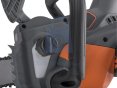 Pila řetězová aku 60V, BRUSHLESS, EXTOL INDUSTRIAL