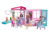 Barbie dům, Mattel