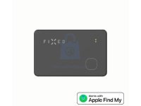 Smart tracker Tag Card s podporou Find My, FIXED