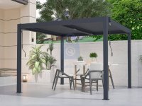 Pergola bioklimatická hliníková G21 Austin