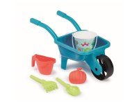 Dětské zahradní kolečko s příslušenstvím