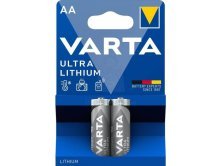 Lithiová tužková baterie Varta Ultra AA