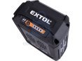 Akumulátor 60V/4Ah, EXTOL INDUSTRIAL