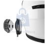 Bluetooth handsfree pro uzavřené a otevřené přilby CellularLine Interphone TOUR HD