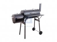 Gril na dřevěné uhlí BBQ small