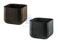 Květináč Cube Planter M, Keter