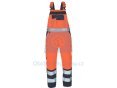 Kalhoty pracovní s laclem, zimní,  KNOXFIELD HVPS, CERVA