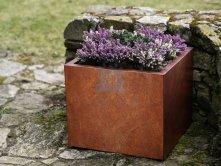 Květináč zahradní CUBE, Corgarden