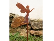 Dekorace zahradní VÍLA, Corgarden